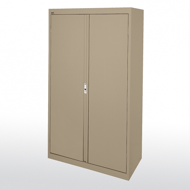 Best Metal Storage Cabinet With Doors Best Home Furniture Decoration Metal Storage Cabinets With Doors