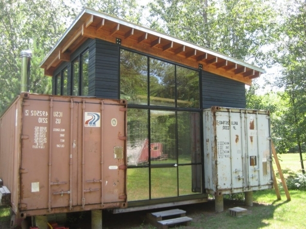 Fantastic Enchanting Build A Home From Shipping Containers Pictures Design How Much Does A Storage Container Cost