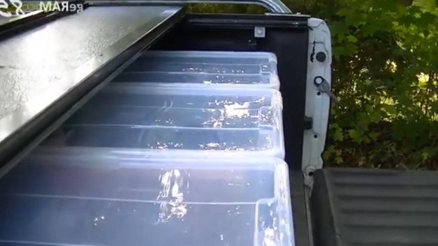 Fascinating Build Your Own Truck Bed Storage Boxes Idea Install Pick Up Truck Bed Storage Containers