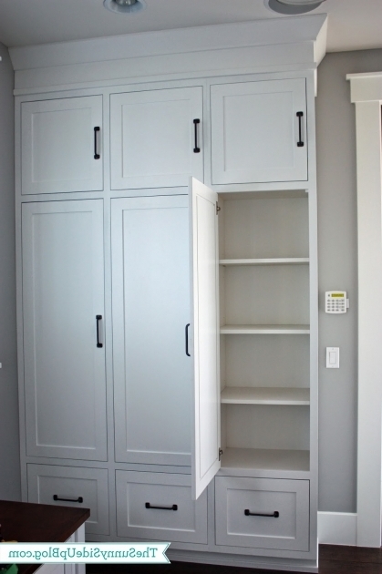 Marvelous My New Organized Mudroom The Sunny Side Up Blog Mudroom Storage Cabinets