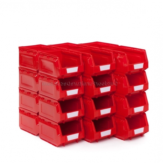 Outstanding Red Plastic Storage Bins Gallery Of Storage Sheds Bench Red Plastic Storage Bins