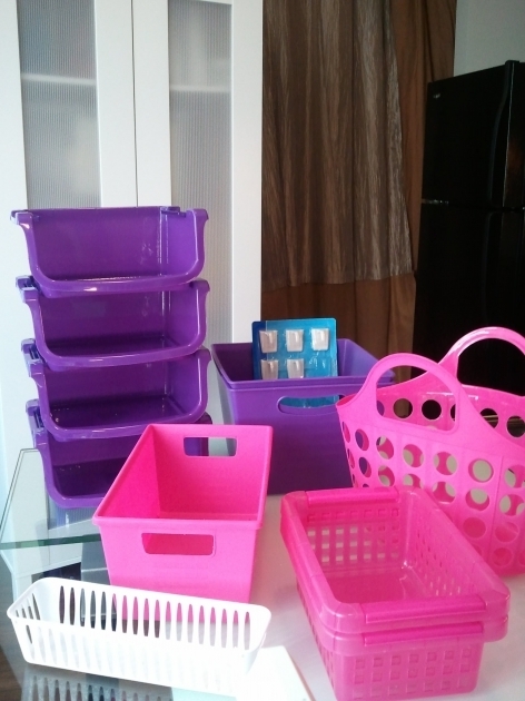 Picture of Dollar Tree Haul Bins And Containers I Could Not Use Youtube Dollar Tree Storage Containers