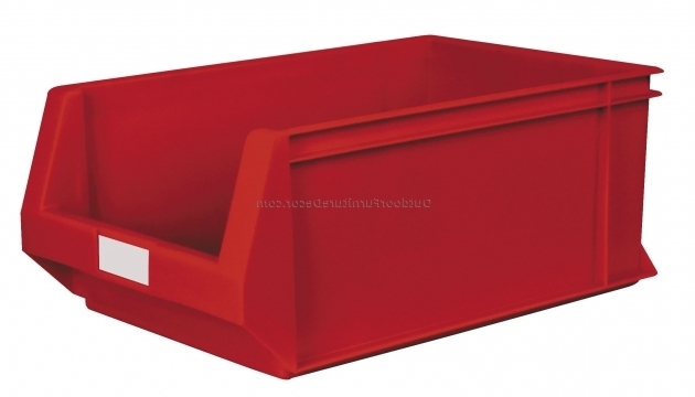 Remarkable Red Plastic Storage Bins Gallery Of Storage Sheds Bench Red Plastic Storage Bins