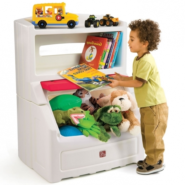 Stylish Childrens Toy Storage Organizers And Storage Bins Step2 Step 2 Storage Bin