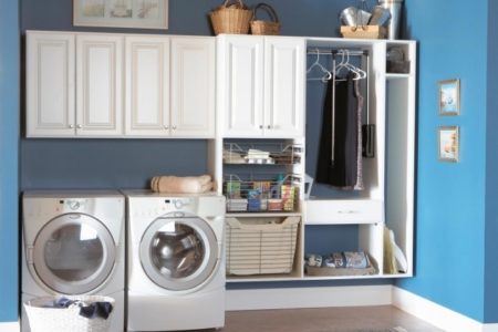 Storage Cabinets For Laundry Room
