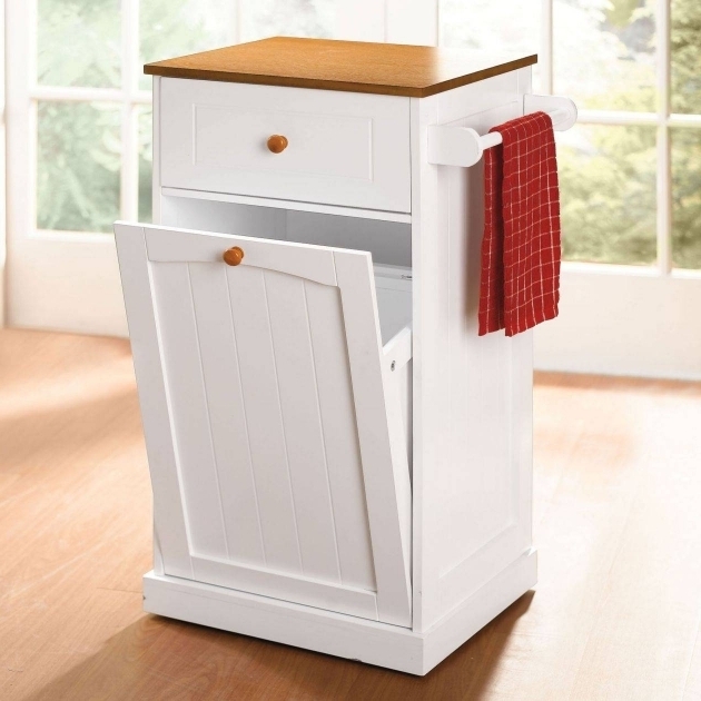 Alluring Tilt Out Trash Bin Storage Cabinet Best Home Furniture Decoration Tilt Out Trash Bin Storage Cabinet