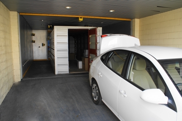 Best Robotic Parking Systems Offer Interchangeable Parking And Vehicle Storage Containers