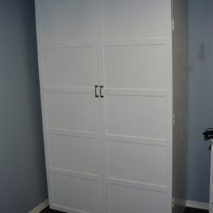 Large Storage Cabinet With Doors