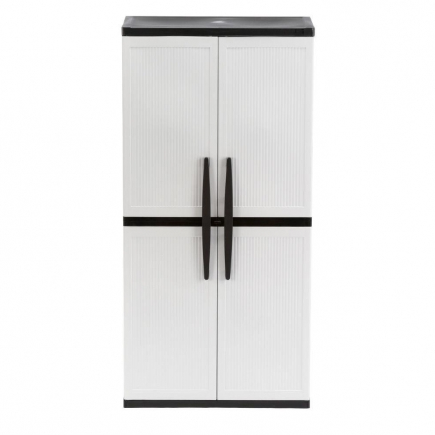 Gorgeous Free Standing Cabinets Garage Cabinets Storage Systems Storage Cabinets At Home Depot