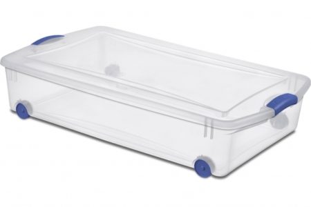 Underbed Storage Containers