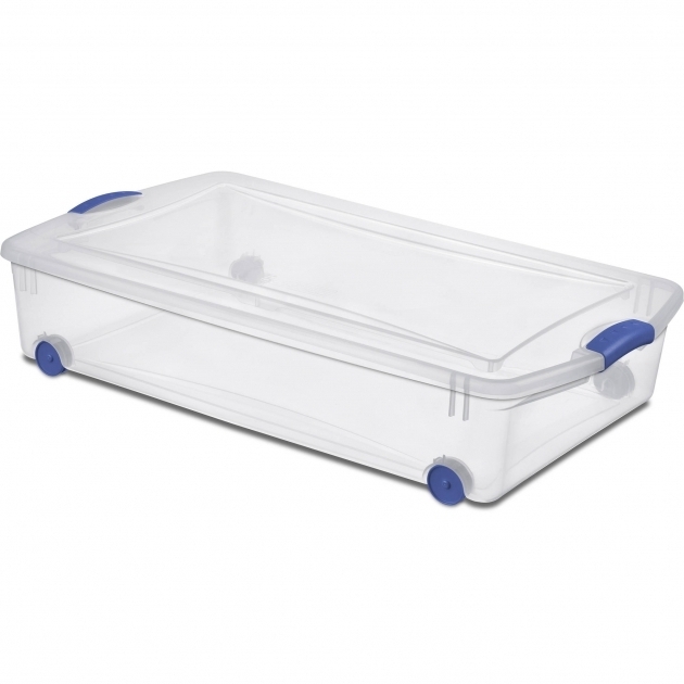 Gorgeous Under Bed Storage Containers Underbed Storage Containers
