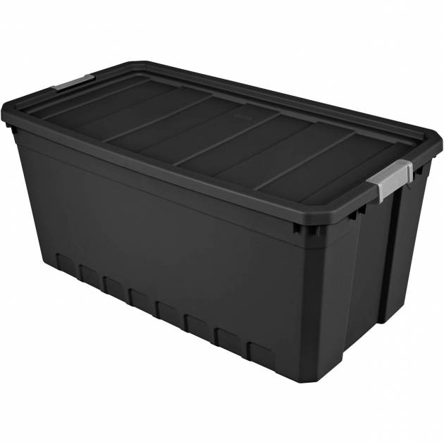 Image of Simplify Storage Box Cube Walmart Cheap Plastic Storage Bins