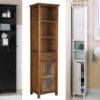 Tall Skinny Storage Cabinets