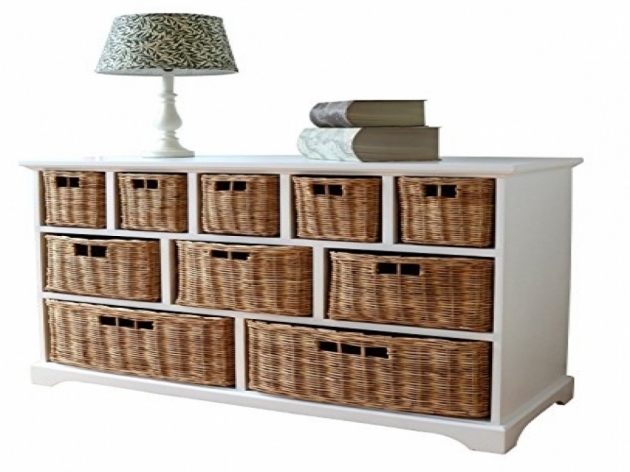Picture of Bathroom Storage Cabinets With Wicker Drawers House Decor Wicker Storage Cabinets