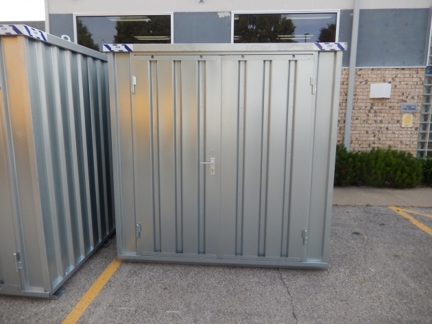 Picture of Temporary Portable Storage Unitpod Rental Iowa City Cr Pods Storage Containers