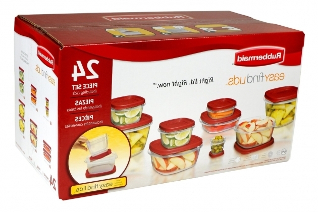 Stunning Rubbermaid Easy Find Lid 56 Piece Food Storage Containers 20 Rubbermaid Kitchen Storage Containers