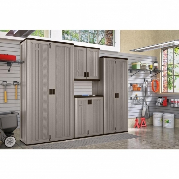 Alluring Fascinating Suncast Base Storage Cabinet Ken Design Suncast Base Storage Cabinet