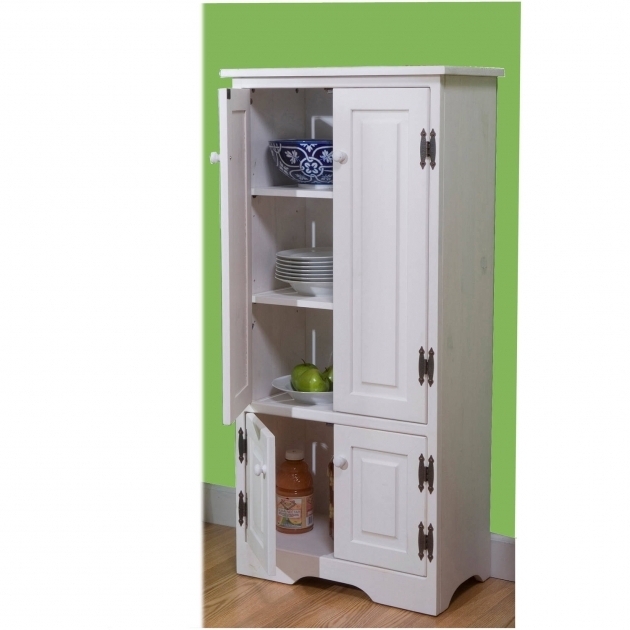 Best Versatile Wood 4 Door Floor Cabinet Multiple Colors Walmart White Storage Cabinets With Doors