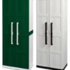 Plastic Storage Cabinet With Doors