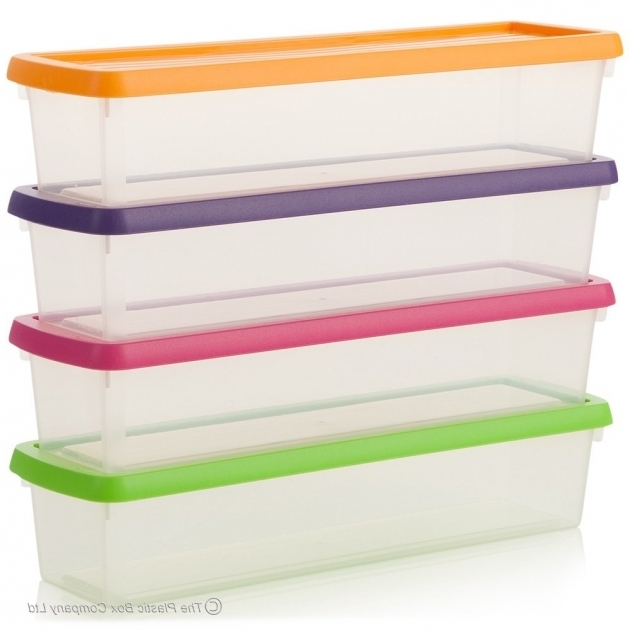 Gorgeous Long Plastic Storage Containers Hms Hefty Under Bed Storage Long Plastic Storage Bins
