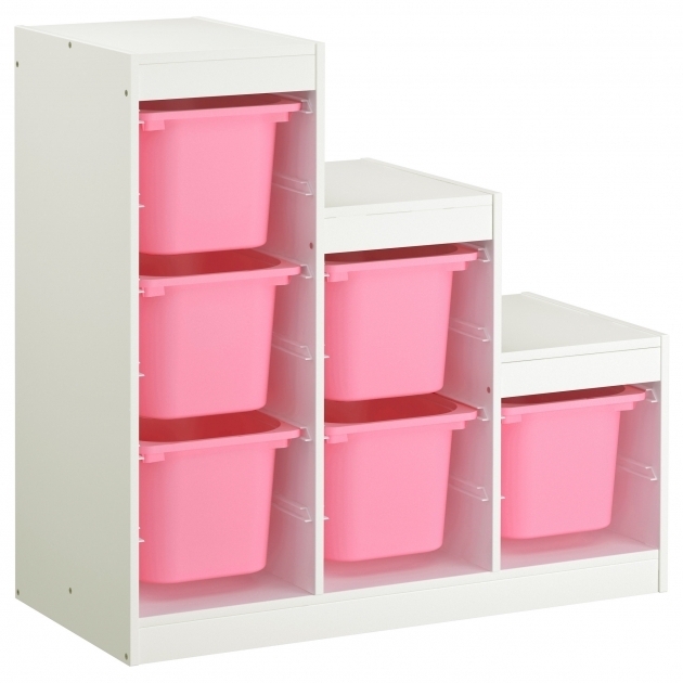 Image of Trofast Toy Storage Series Combinations Boxes Lids Ikea Ikea Toy Storage Bins