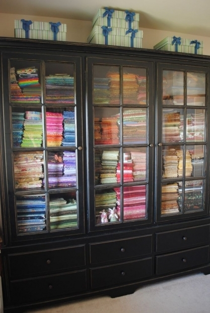 Incredible 145 Best Images About Quilting Room Fabric Storage On Pinterest Quilt Storage Cabinets