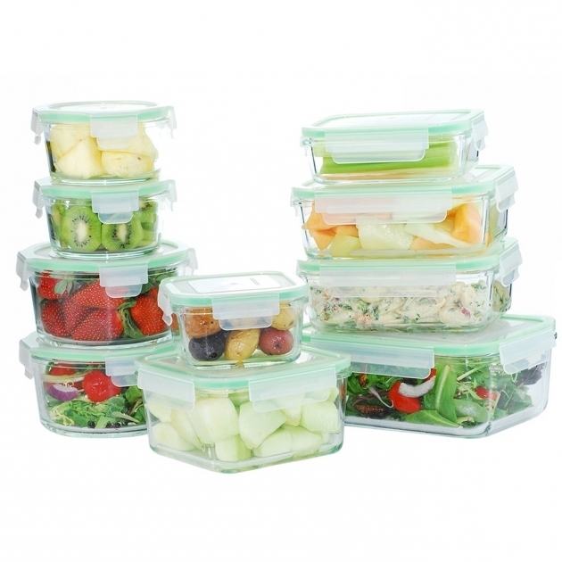 Incredible Kinetic Glassworks Oven Safe 11 Container Food Storage Set Pyrex 22 Piece Food Storage Container Set