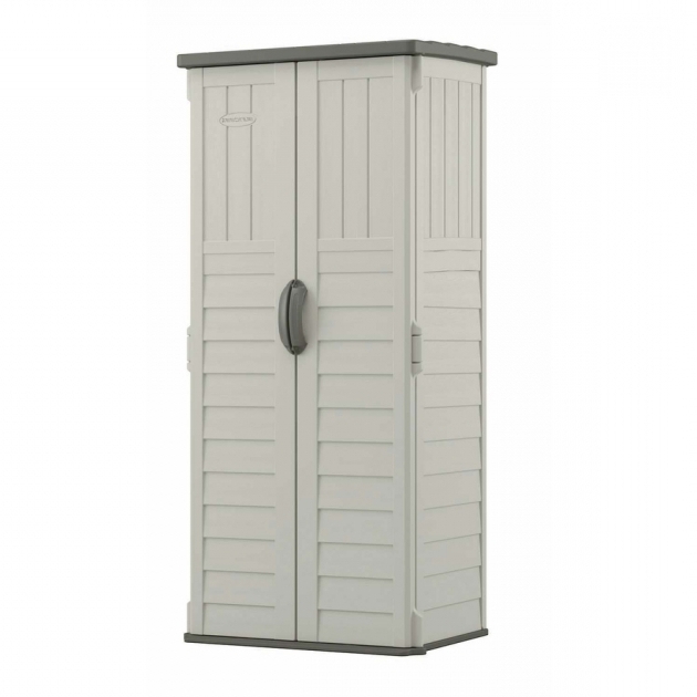 Inspiring Shop Small Outdoor Storage At Lowes Lowes White Storage Cabinets