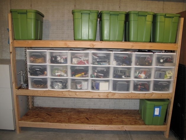 Marvelous 21 Things You Can Build With 2x4s Diy Storage Shelves And Basement Storage Cabinets