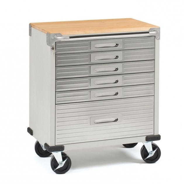 Outstanding Details About Steel 6 Drawer Metal Rolling Storage Cabinet Tool Rolling Storage Cabinet With Drawers