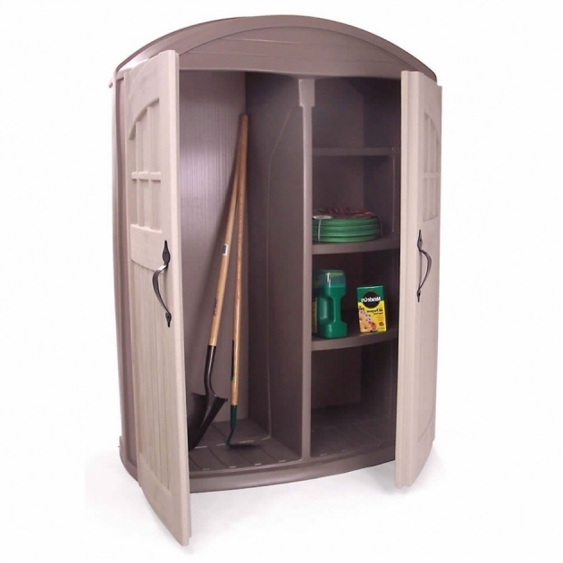 Outstanding Storage Closet Outdoor Roselawnlutheran Small Outdoor Storage Cabinet