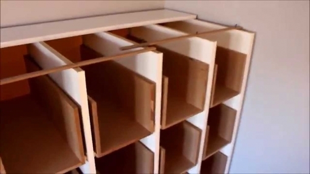 Stunning Building The Comic Cabinet Youtube Comic Book Storage Cabinets