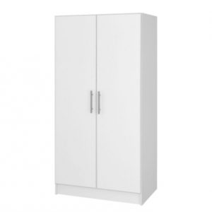 White Storage Cabinets With Doors