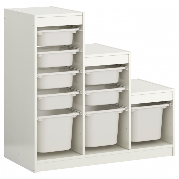 Stylish Trofast Toy Storage Series Combinations Boxes Lids Ikea Ikea Toy Storage Bins