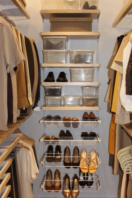 Amazing Shoe Storage Ideas For Small Closet Best Shoe Storage For Small Container Store Shoe Storage
