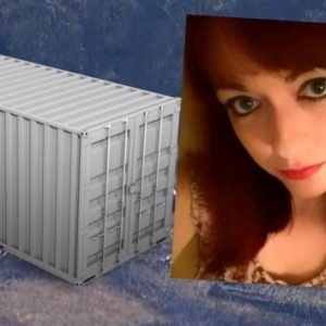 Woman Found In Storage Container Woman Found In Storage Container