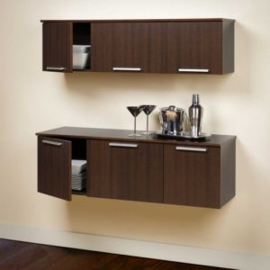 Floating Storage Cabinets Floating Storage Cabinets