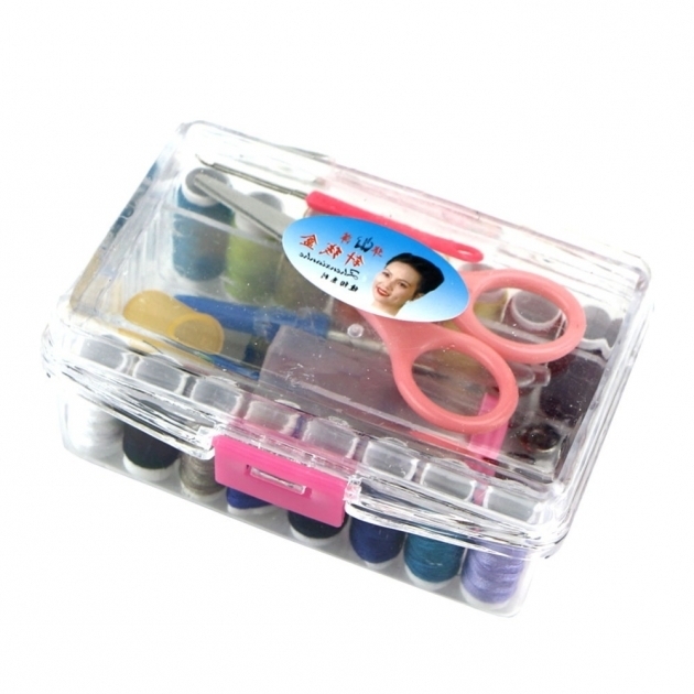 Fascinating Popular Sewing Kit Box Buy Cheap Sewing Kit Box Lots From China Sewing Storage Containers