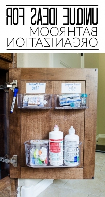 Gorgeous 17 Best Ideas About Bathroom Sink Organization On Pinterest Under Cabinet Storage Solutions