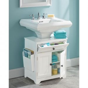 Bathroom Pedestal Sink Storage Cabinet Bathroom Pedestal Sink Storage Cabinet