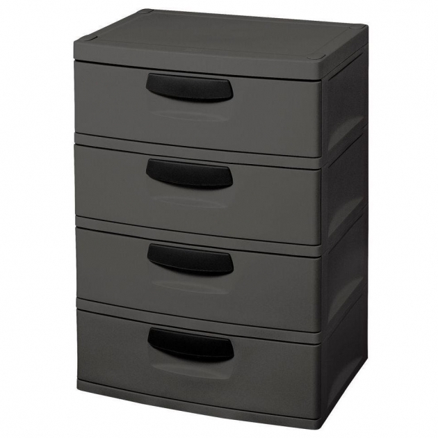 Incredible Details About Plastic Storage Cabinet 4 Drawer Stacking Bathroom Black And Decker Storage Cabinet