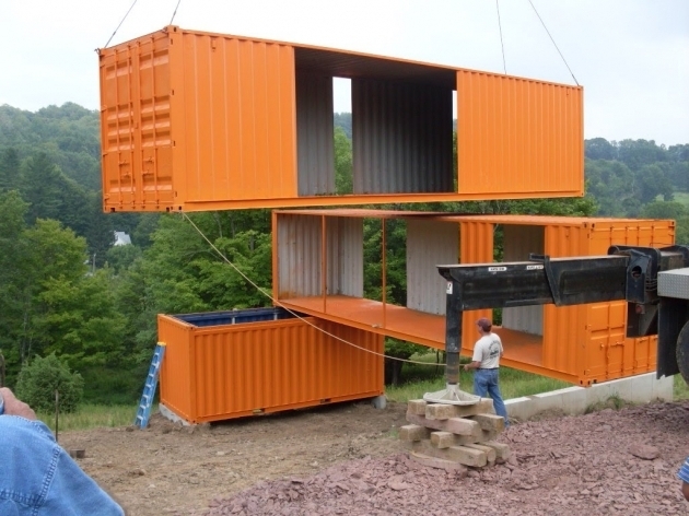 Marvelous Marvellous Building A Home From Shipping Containers Photo Ideas How Much Does A Storage Container Cost