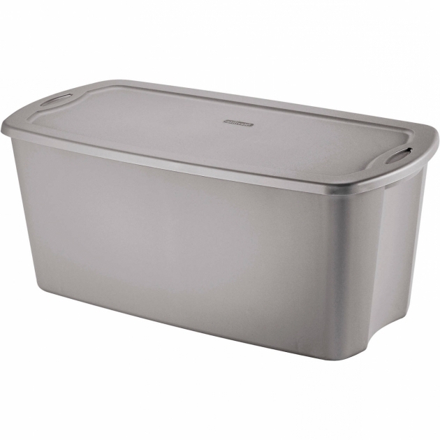 Outstanding Awesome 40 Gallon Storage Bin Regarding Interior Decor Home Best 40 Gallon Storage Bin