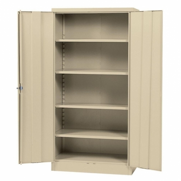 Picture of Free Standing Cabinets Garage Cabinets Storage Systems For 24 24 Inch Wide Storage Cabinet