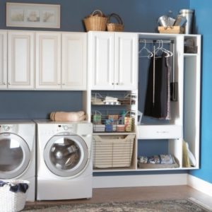 Storage Cabinets For Laundry Room