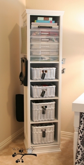 Image of 25 Best Ideas About Scrapbook Organization On Pinterest Craft Scrapbooking Storage Cabinet