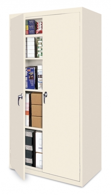 Image of Metal Storage Cabinets With Doors Used Creative Cabinets Decoration Metal Storage Cabinet With Doors