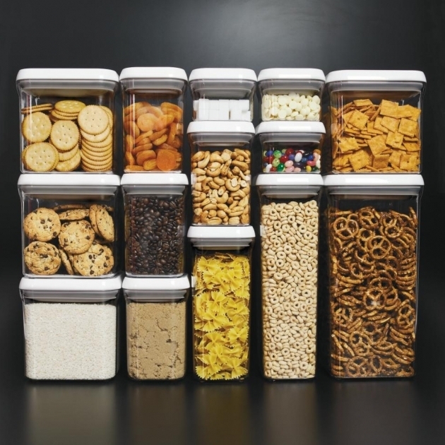 Inspiring 20 Best Pantry Organizers Hgtv Best Plastic Food Storage Containers