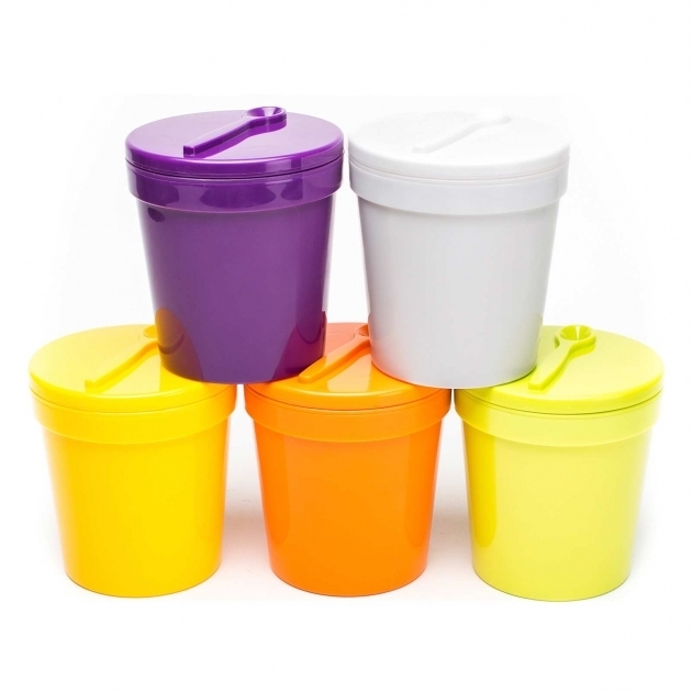 Inspiring Food Storage Container For Sale Yellow Zakstyle Zak Designs Ice Cream Storage Container