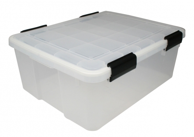 Outstanding Brocktonplace Page 9 Simple Outdoor With Plastics 32 Gallon Airtight Storage Bins